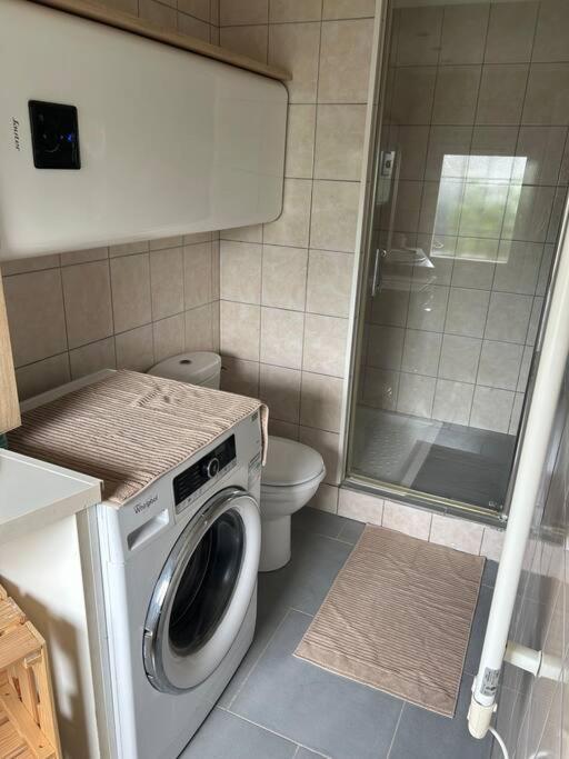 T2 Maison Entre Calme & Ville La Riche エクステリア 写真